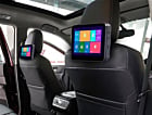 10.1" Headrest Monitor with DVD Player