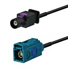 5 Meters (16.4 FT) Radio Antenna Extension Cable