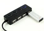 4-Port USB Hub