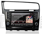 8" Multimedia Navigation System for Volkswagen MK7 Golf - GTI - R