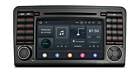 7" Touchscreen Multimedia Navigation System For Mercedes-Benz ML W164 GL X164