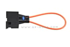 MOST Fiber Optic Bypass Loop Adapter Plug - For Mercedes BMW Porsche Audi VW