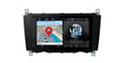 8" Touchscreen Multimedia Navigation System For Mercedes-Benz C-Class G-Class W203