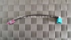 Right Angle Fakra Radio Antenna Adapter for Right Hand Drive RHD Cars (SKU: RTFAKRA)
