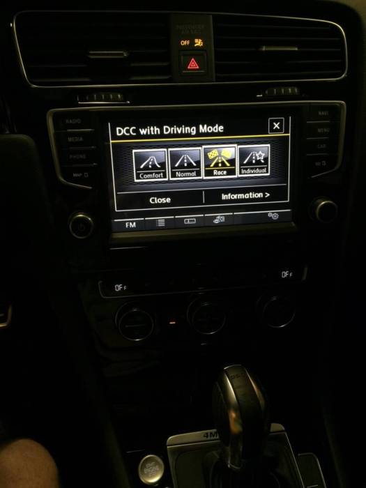 indsats hjemmelevering Devise 8" Multimedia Navigation System for Volkswagen MK7 Golf - GTI - R