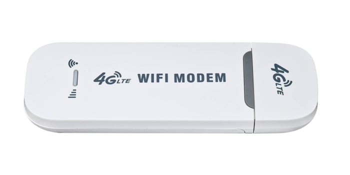4G LTE Hotspot USB Modem