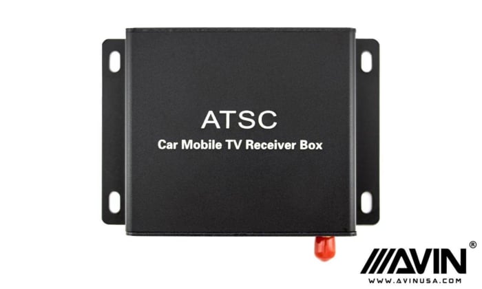 Ansættelse Ryd op kage ATSC Digital TV Tuner - Universal