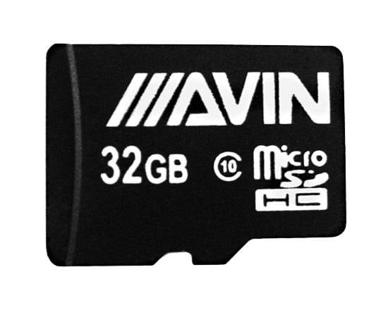 Begyndelsen melodi føle AVIN 32GB GPS Maps MicroSD Card