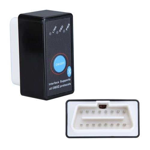 Torque Compatible Bluetooth OBD2 w/ ON OFF Button