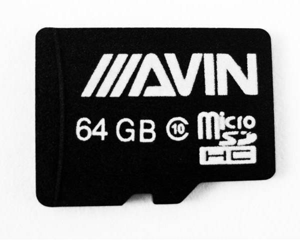 microSD Card Class 10