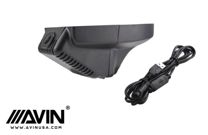 Dual DVR Dashcam Front Recording DVR Camera for BMW E90