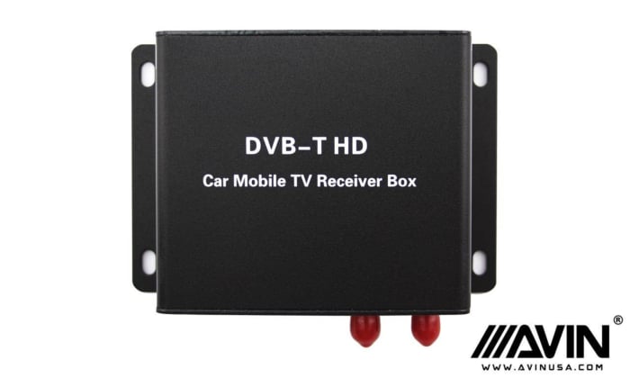 leerplan Boekhouding Resoneer DVB-T | DVB-T2 Dual Digital TV Tuner - Universal