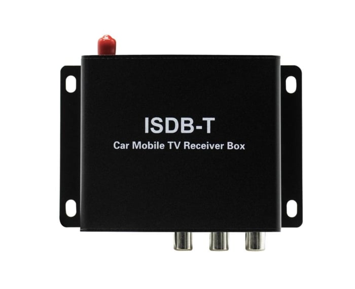 Junuo Ready Stock ISDB-T Receptor De TV / Decodificador / Convertidor De TV  TV Tuner - China Digital TV Box, ISDB-T Digital