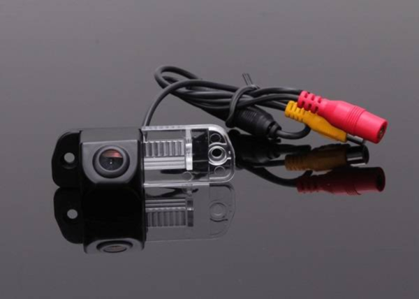 Mercedes Benz Rear Camera