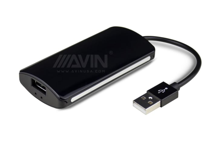 AutoPlay USB Adapter w/ Support for Wireless C-Play and A-Auto