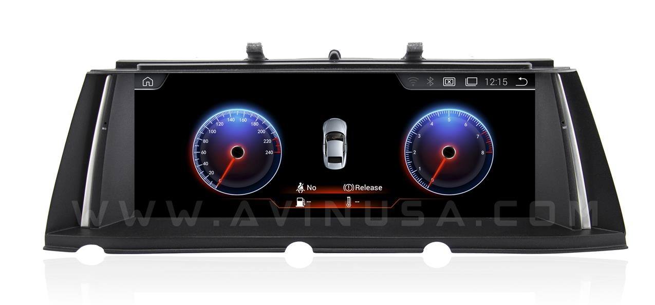 Android bmw f01