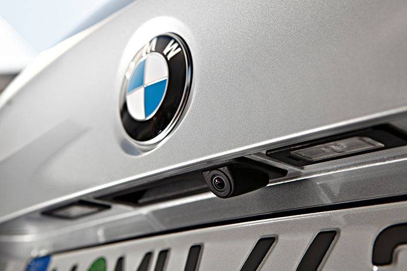 BMW Trunk Release Backup / Reverse Camera for X5 X6 X3 X1 E82 E84 E88