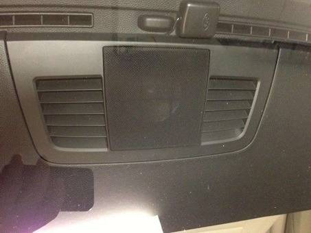 BMW E90 Logic 7 Center speaker