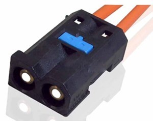MOST Male Connector