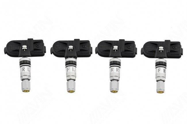 Internal TPMS Sensors